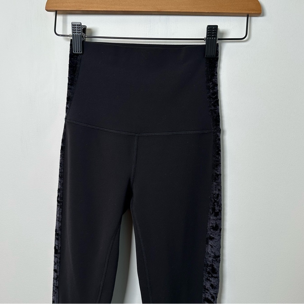 Lululemon Align Super High-Rise Pant 28" *Crushed Velvet
**Special Edition** - Picture 7 of 13
